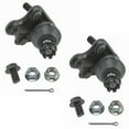 thumbnail image 2 of TRQ Lower Control Arm & Ball Joint Front LH & RH Pair for 93-95 Corolla Prizm PSA62508, 2 of 5
