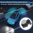 thumbnail image 2 of No.66209261606 Sensor de Estacionamiento de Respaldo en Reversa para BMW 1 Hatchback F20 120i 2016-2019 Sensor de Asistencia de Estacionamiento Blanco 1 Pc, 2 of 6