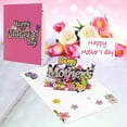 thumbnail image 6 of Mothers Day Gifts Clearance! 2024 New Mother's Day Greeting Card 3D Creative Paper Carving Handmade for Mother, 6 of 9