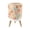 Color 1, variant on Small Trash Can with Lid Wooden Bear Deer Silhouette Forest Sun Design 1.8 Gallon Dog Proof Trash Can Round Garbage Can Waste Bin Wastebasket for Bathroom Bedroom Living Room
