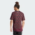 thumbnail image 4 of Jersey Playera Adidas de La Seleccion Nacional de Mexico Visitante Tinto Para Hombre, 4 of 6