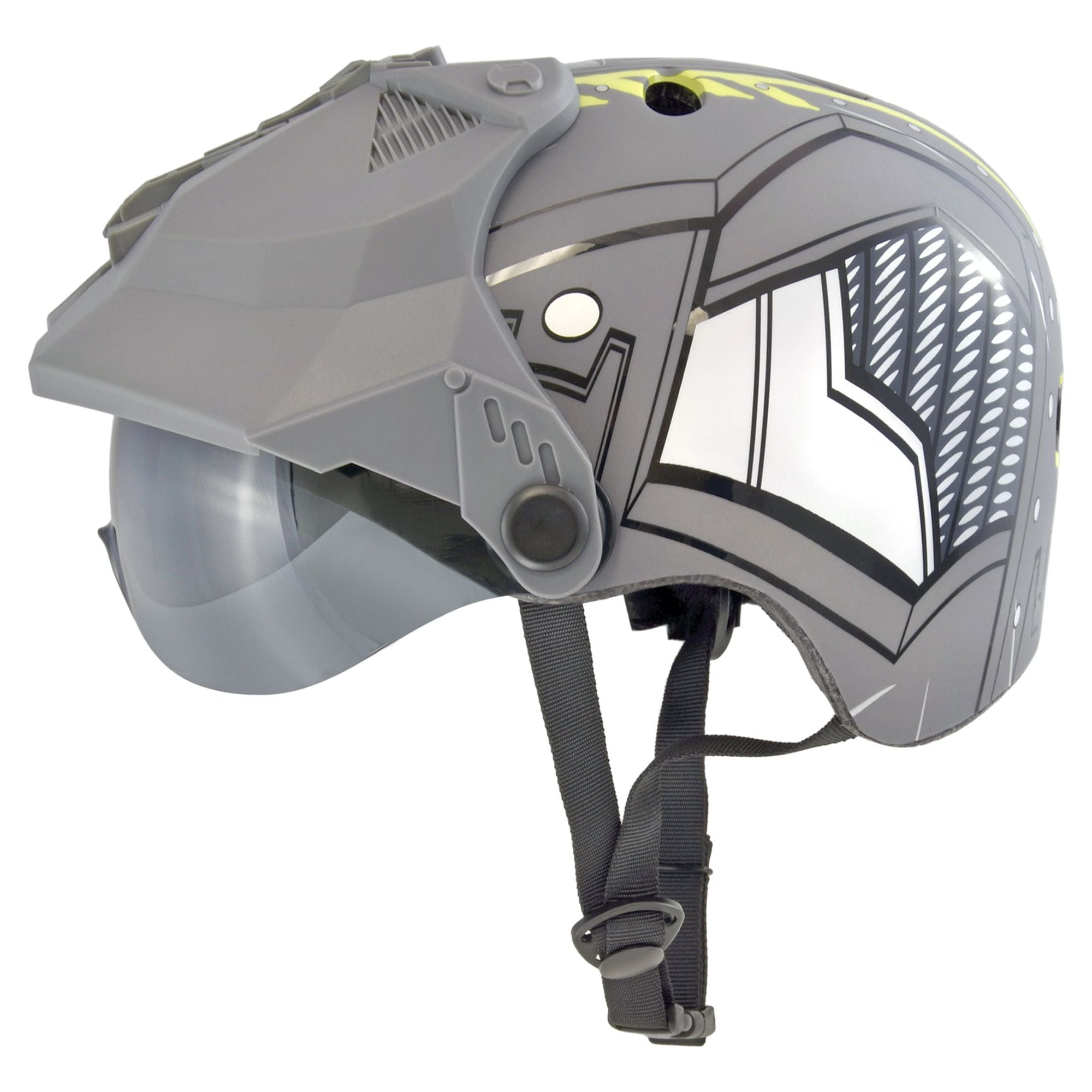 Krash! Ranger Shield Bike Helmet, Youth 8+ (54-58cm)