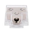 thumbnail image 1 of Ground Distribution Block, 2 Way Power Distribution Block  For Car Audio, 1 of 8