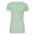 thumbnail image 2 of Next Level Womens CVC Deep V-Neck T-Shirt, 2 of 4