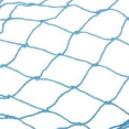 thumbnail image 4 of Uxcell Red de Pesca Decorativa, 80" x 40" Accesorio de Fiesta de Red de Pescado, Azul Claro, 4 of 6