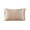 Khaki, variant on Stripe Satin Pillowcase 20x30in, Silky Soft Pillow Cover for Hair and Skin, Summer Style Bedding for Dorm & Bedroom, 1 Pack