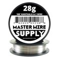 thumbnail image 1 of Kanthal A1-100' - Cable calibre 28 - 100 pies - 0,32 mm - 0,013 pulgadas - Hecho en EE. UU. - Master Wire Supply, 1 of 2