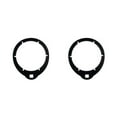 thumbnail image 3 of Decodeary Black Transit Wrench Filter Wrench Metal Tool 2.2 Easy To Easy To Install Wide Range Of Applications 2Set, 3 of 6