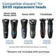 thumbnail image 4 of Cabezal de Reemplazo Philips Norelco Serie 3000 2000 1000 y S738 Click & Style Norelco NA, 4 of 9