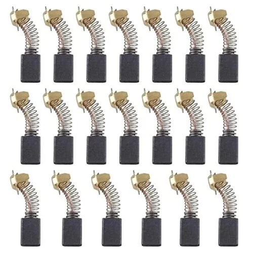 20 PC Carbon Brush Replacement N398321 for DEWALT DWP849 DWP849X DWP849X-BR DWP849X-B3 N398327 N088403