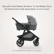Graco Premier Modes Carry Cot, Midtown, Grey