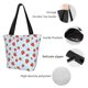 thumbnail image 4 of Balery Strawberry Bolsa de Hombro con Diseño, Bolsa Grande y Duradera, Bolsa Versátil para Compras, 4 of 6