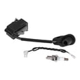 thumbnail image 2 of Ignition Coil Module Spark Plug Fit,Ignition Coil Module Spark Motorcycle Accessory Ignition Coil Module Highly Versatile, 2 of 8