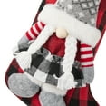 thumbnail image 6 of Gupgi Christmas Stockings Gift Bag Gnome Dolls Hanging Candy Bag Socks Ornament for Tree Holiday Party Supplies, 6 of 8