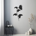 thumbnail image 3 of LaModaHome Exclusive Wind And Sunflower Metal Wall Art – Durable & Artistic Metal Wall Art for Home and Office Decor, Perfect for Any Interior Design Aesthetic, 3 of 4