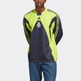 thumbnail image 2 of Jersey Playera Adidas del Real Madrid de Portero Edición Especial ICON Para Hombre Talla GRANDE (L), 2 of 5