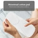 thumbnail image 3 of MERRYHAPY 10Ud Protectores Menstruales De Tela Y Reutilizables Para Uso Diario, 3 of 8