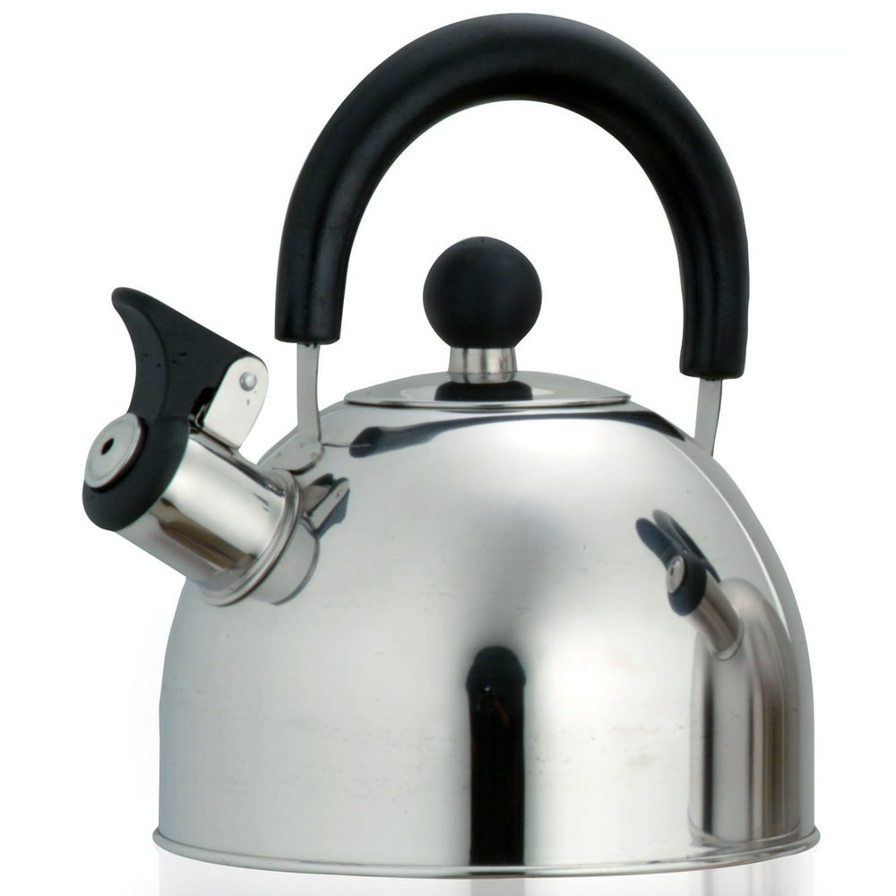 Creative Home Simplicity 1.5 qt. Whistling Tea Kettle