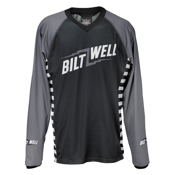 Outdoor off-road mountain bike motorcycle breathable downhill jersey men's long-sleeved cycling jersey