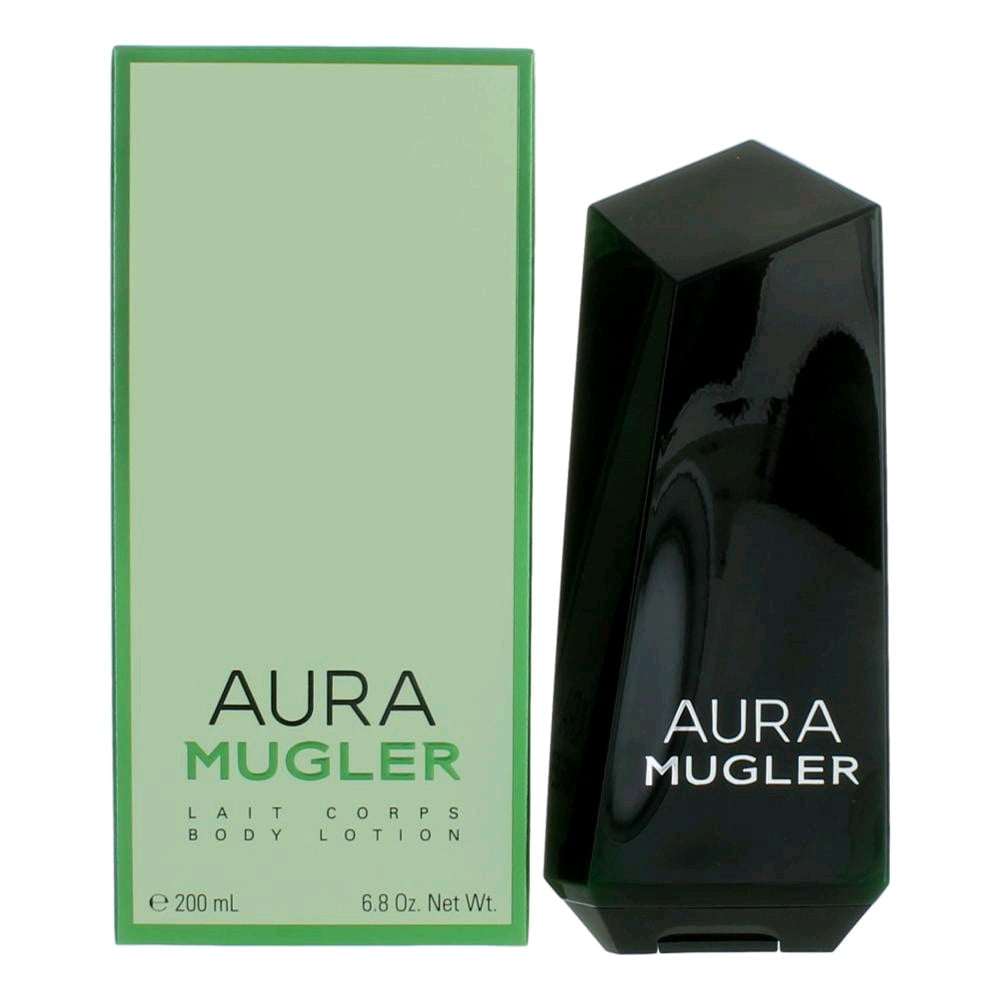 Thierry Mugler - Aura Mugler by Thierry Mugler, 6.8 oz Body Lotion for ...