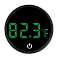 thumbnail image 1 of Digital Fish Tank Thermometer with LED Display Wireless Aquarium Thermometer, 1 of 10