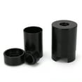 thumbnail image 2 of Remover Adapter Set, Ball Joint Adapter Black 4pcs Carbon Steel Tolerance Resistance  For Press Tool, 2 of 8
