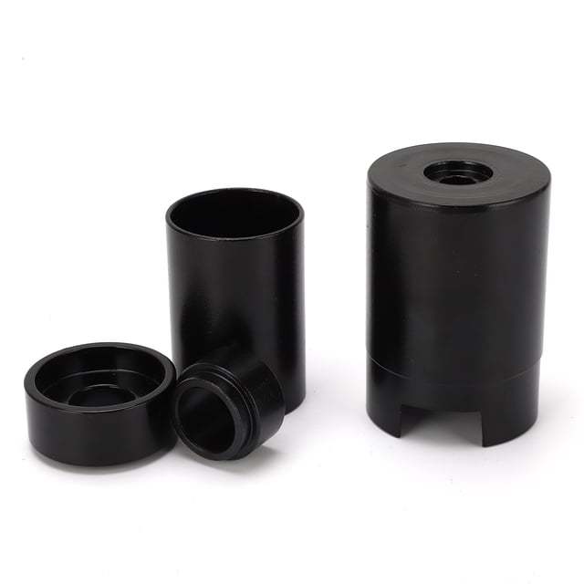 Master Adapter Set, Carbon Steel Ball Joint Adapter Tolerance Resistance Replacement For 1987-newer For Press Tool
