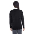 thumbnail image 2 of Devon & Jones Ladies' Manchester Fully-Fashioned Full-Zip Sweater, 2 of 3