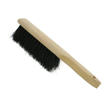 Soft Natural Bristles Floor Tool - Duster Cleaning Natural Bristle Brush for Dusting Counter Floor Pet Hair Carpet