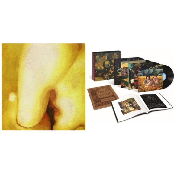 Pisces Iscariot & Mellon Collie & Infinite Sadness [LP Vinyl Bundle]
