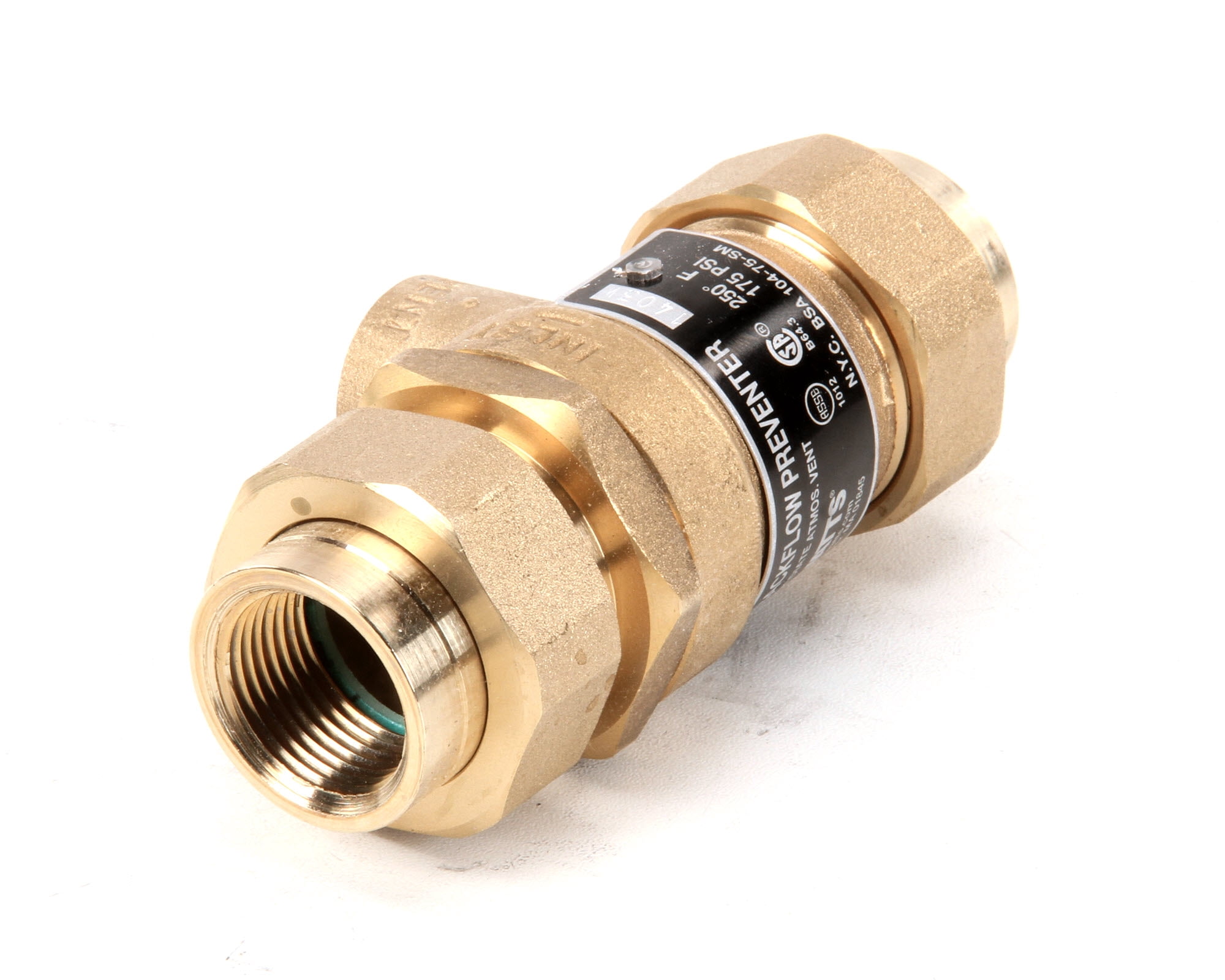 Stero Dishwasher P62-1918 Backflow Preventer