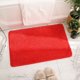 thumbnail image 1 of Alfombra de baño antideslizante, alfombra absorbente, alfombra de dormitorio, naranja 40x60cm ER, 1 of 4