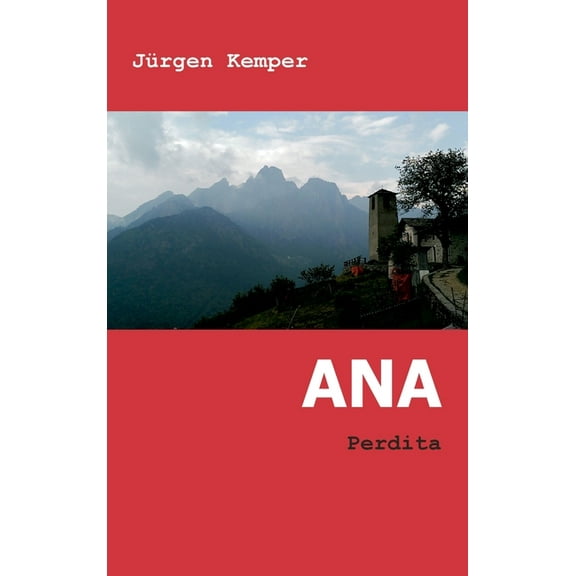 Ana: Perdita (Hardcover)