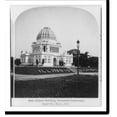 thumbnail image 2 of Historic Framed Print, Tennessee Centennial, Nashville, Tenn., 1897: Illinois Building, 17-7/8" x 21-7/8", 2 of 9