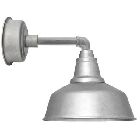 

Cosmopolitan Goodyear 1-Light LED Armed Sconce