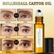 thumbnail image 2 of Xihbxyly Rodillo para Ojeras, Solución Hidratante de Aceite de Ricino, Herramienta para Reducir Ojeras, Aplicador para Líneas Finas, Rutina Diaria de Cuidado de La Piel, Cuidado de Ojos para Adultos,, 2 of 7