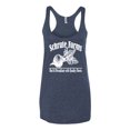 thumbnail image 2 of Wild Bobby, Farms Bed and Breakfast The Office, Pop Culture, Tri-Blend Racerback Tank Top, Vintage Navy, Medium, 2 of 3