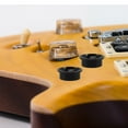 thumbnail image 3 of Electronic Socket Plate Guitar Output Jack Plates Spacers Outlet Receptacle Metal 2 Sets, 3 of 6