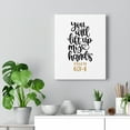 thumbnail image 5 of Scripture Walls Psalm 63:4 Lift Up Bible Verse Canvas Christian Wall Art Ready to Hang Unframed, 5 of 12