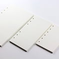 thumbnail image 1 of 6-Hole Loose-Leaf Refills Loose-Leaf Paper Notebook Refills Inside The Notebook Notepad Core A5/A6/A7, 1 of 10
