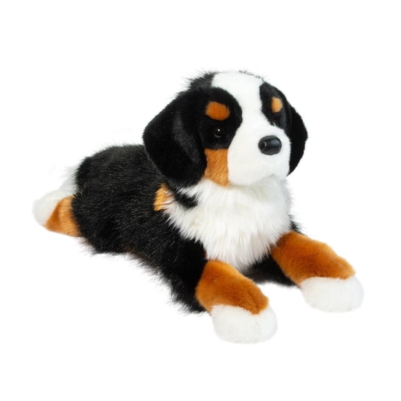Douglas Trooper Bernese Mountain Dog Plush Stuffed Animal Toy #2414
