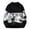 Black, variant on RKSTN Mens Sweater Fall Fashion Fashion Casual Half High Neck Collar Knitwear Long Sleeve Splicing Printing Pullover Warm Tops Sweater Casual Loose Sweaters