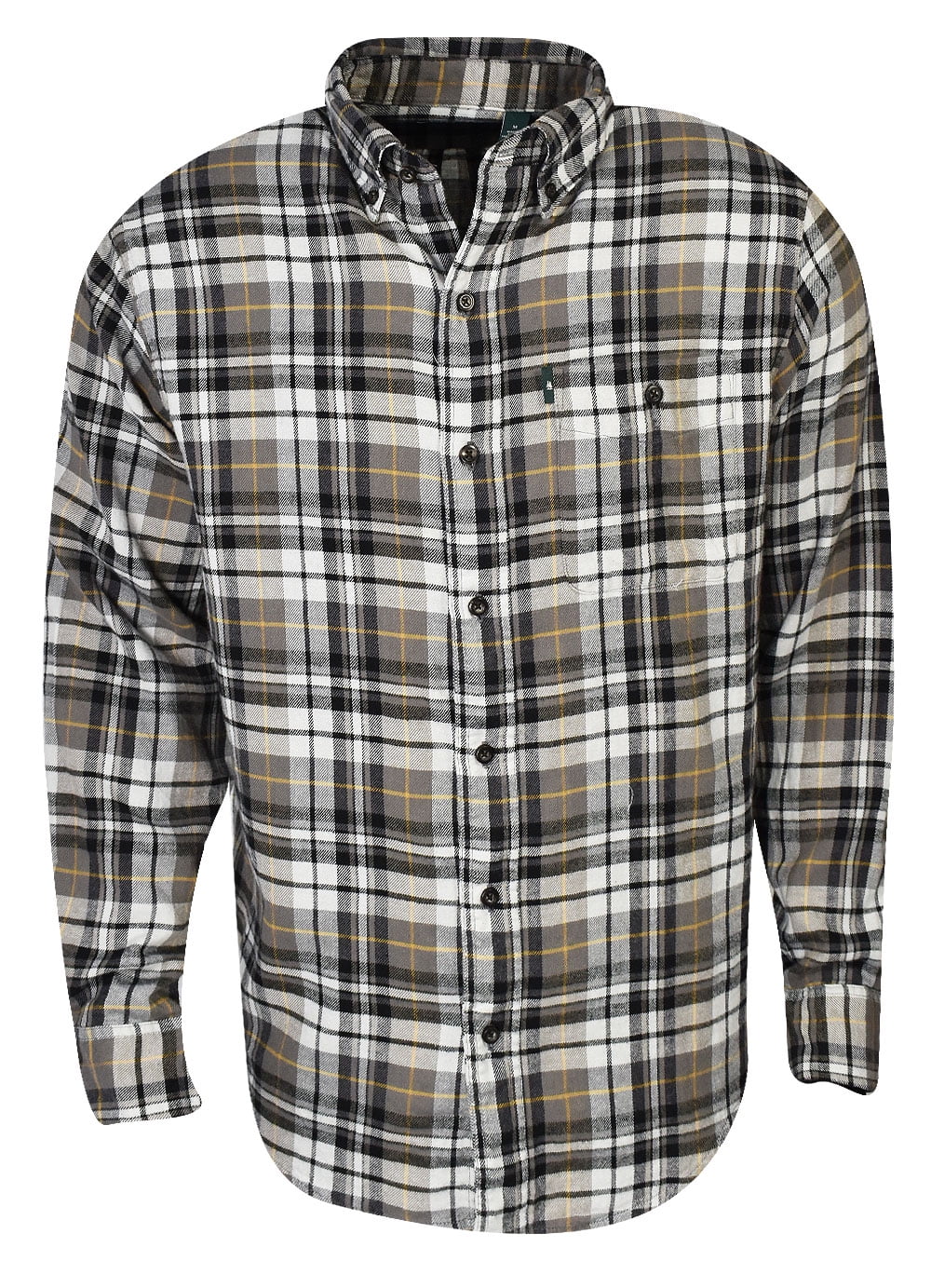 g.h. bass \u0026 co. men's fireside flannels 