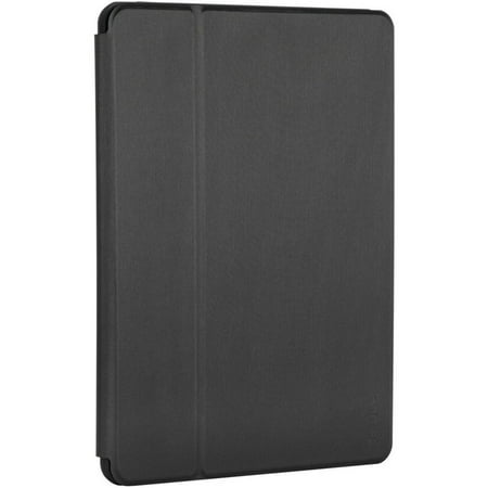 Targus Click-In THZ851GL Carrying Case (Folio) for 10.2" to 10.5" Apple iPad Air, iPad Pro, iPad (7th Generation) Tablet, Black