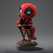 Iron Studios Collection Statue Deadpool Deadpool and Wolverine Minico 5.2 inches PVC