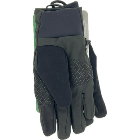 Head Men's Waterproof Hybrid Gloves, 1 Pair, XL (Black)