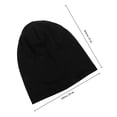 thumbnail image 2 of unbranded Gorro De Sin Con Protección Para Orejas Para Uso En Casa Y Exteriores, 2 of 6