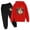Blue, variant on Toddler Baby Boy Fall Winter Outfit Pullover Dinosaur Hoodie Jogging Pants Tracksuit Suit Regular Fit 2 Piece Outfits,White,4-5 Years