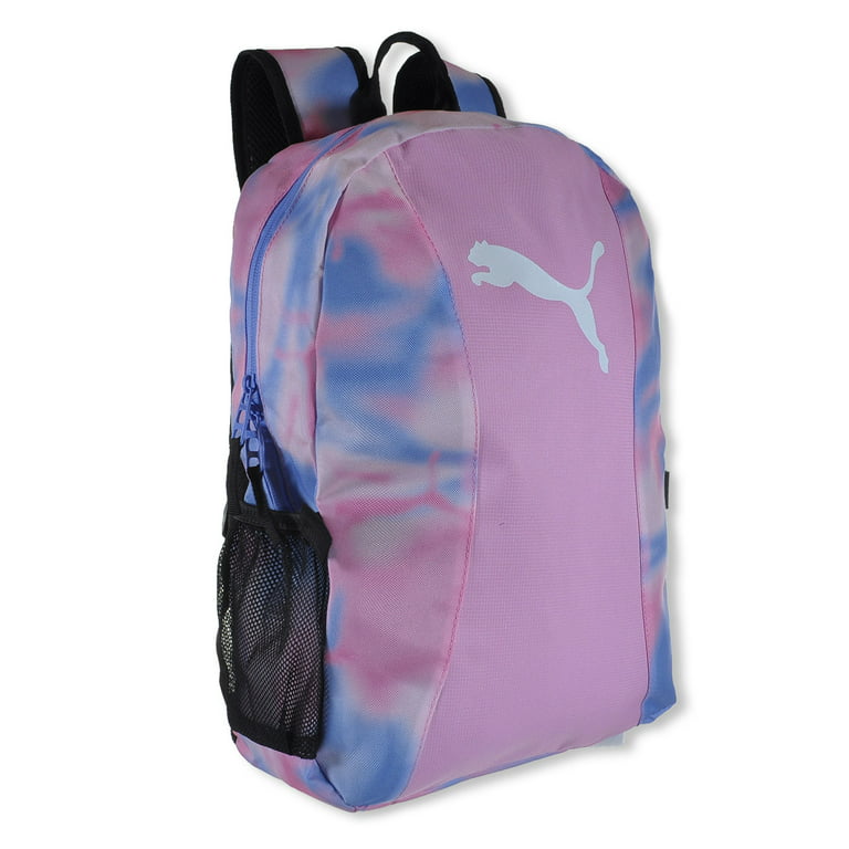 Puma Boy's Evercat Duo 2.0 Backpack and Lunch Kit Combo Pink Cloud / One Size