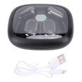 thumbnail image 2 of Auriculares De Traducción De IA, 140 Idiomas Control Táctil Auriculares Inalámbricos De Traductor De Gancho De Oído Para Reuniones De Negocios, Transcripción En Tiempo Real,, 2 of 7